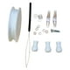 thumbnail image 3 of Kit De Reencordado De Persianas, Montaje De Alta Durabilidad, Reparación De Persianas Portátiles, 3 of 8