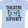 thumbnail image 4 of Inktastic Theatre is My Sport Drama Acting Boys or Girls Baby Bodysuit, 4 of 5