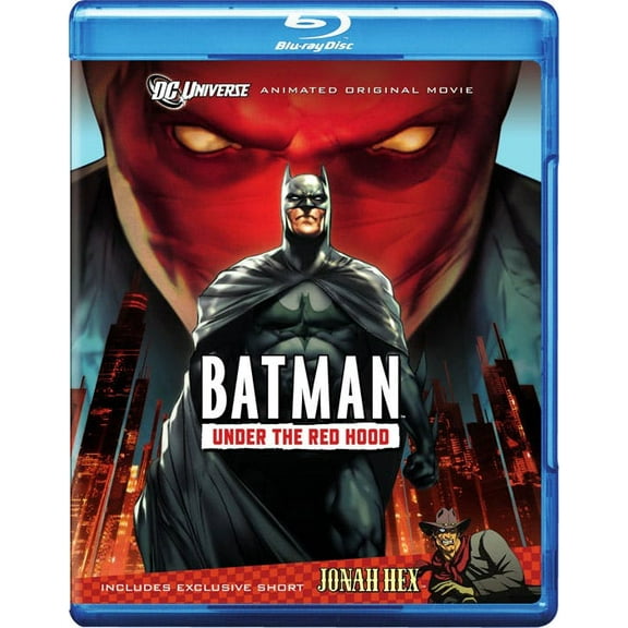 Batman: Under the Red Hood (Blu-ray) (Special Edition) [2005]