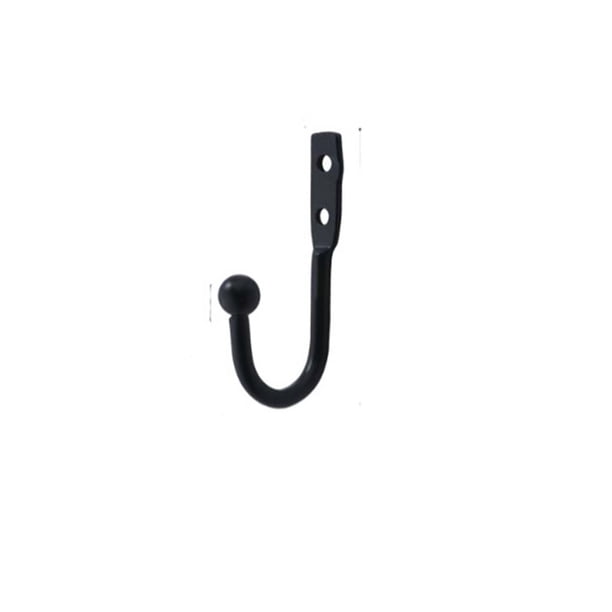 Matsuzay Colgador de montaje en pared Accesorio de organización del hogar Perchas colgantes Gancho de almacenamiento de aleación de zinc Ganchos de Type3 NO3 Matsuzay HA064950-15