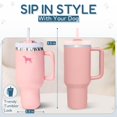 thumbnail image 3 of Vaso para perros PUPROAR Pup Cup, de felpa y chirrido, para perros, 3 of 9