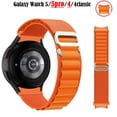 thumbnail image 4 of Sport Alpine Loop para Samsung Galaxy Watch 6, Correa clásica de 44mm, 40mm, 43mm, 47mm, banda g-hook, pulsera de nailon 5 pro 4, 4 of 4
