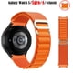 thumbnail image 4 of Sport Alpine Loop para Samsung Galaxy Watch 6, Correa clásica de 44mm, 40mm, 43mm, 47mm, banda g-hook, pulsera de nailon 5 pro 4, 4 of 4