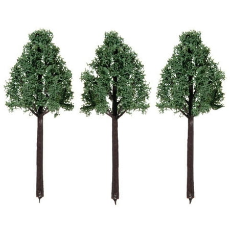 Diorama Tree W.Powder 3.125In 3Pc