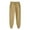 Khaki, variant on Kmdttou Women's Yoga Pants with Pockets for Women Casual Trousers And Trousers Plus Velvet Running Fitness Sports Pants