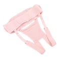 thumbnail image 4 of Soporte para Embarazo Cinturón de Maternidad Embarazo Soporte para el Vientre Brace Ajustable Transpirable Cintura Elástica Espalda Abdomen Band Brace Correas de Hombro Dobles ANGGREK  Otros, 4 of 8