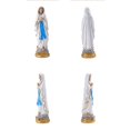 thumbnail image 3 of OUSITAID Goddess Statue Model Decoration Clear Texture Attractive Holy Mother Goddess Praying Miniature Statue, 3 of 5