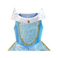 thumbnail image 4 of Princess Costume Dress Up Blue 6 Years, 4 of 6