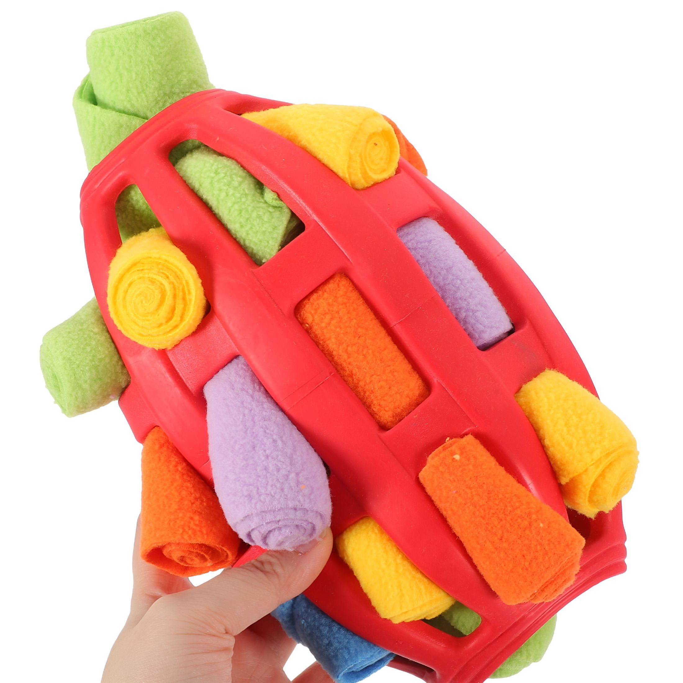BESTSKY Interactive Snuffle Dog Enrichment Toy Treat Dispenser Foraging Toy