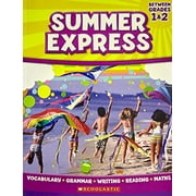 Summer Express Grade 1 And 2 - Scholastic