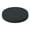 Black, variant on HealthSmart Foam Deluxe Swivel Seat 15" x 1 3/8" Black Velour (513-1994-0200)