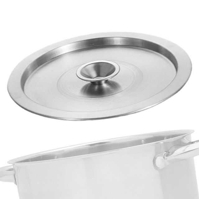 Elodie Skillet Cookware Lid Household Professional Pot Cover for Skillets Pots Pans 20cm