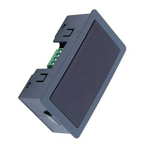 Compteur Afficheur Numérique MODBUS RTU 4 Chiffres - Écran 0.56 Pouces - Alimentation 7-36V - Pour Monitoring Série
