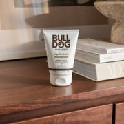 BULLDOG Mens Skincare Age Defense Moisturizer with Marine Algae, 3.3 FL OZ - 2 Pack