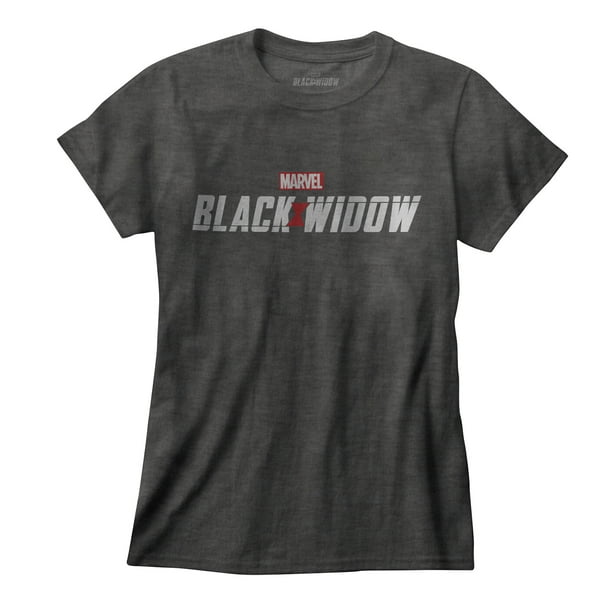 Playera Marvel Black Window Aurimoda Marvel Casual