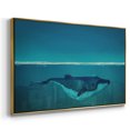 thumbnail image 3 of Vintage Landscape-CXVI By Wexford Home Framed in Gold Wood Gallery Wrapped Canvas 17 in. x 25 in., 3 of 7
