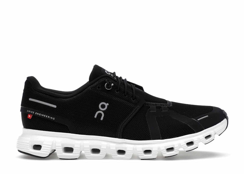 ON RUNNING Cloud X Women 5 Women Adult Women 5 ON-40.99701 Black