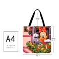 thumbnail image 2 of Bolsa mickey mouse y amigos lino, 2 of 3
