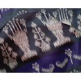 thumbnail image 4 of oneOone Silk Tabby Fabric Ethnic Ikat Print Fabric BTY 42 Inch Wide, 4 of 4