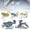C, variant on TIELUTT Scratch Cat Car Stickers Cute Cat Car Stickers and Stickers Cat Bumper Stickers Funny Water Bottles Stickers Decals and Stickers Sticker Packs for Teens Boys Mini Objects Preschool Scrapbook