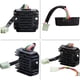 thumbnail image 5 of Scienceny Regulador de voltaje de 12 V/4 pines, conmutador estabilizador de motocicleta con 4 cables, ATV, Buggy, motocicleta, accesorios de Accesorios para motos, 5 of 6