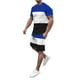 thumbnail image 1 of Pack De Playeras Para Hombre, Camisa Gótica Vintage De Corte Para Hombre, Camisa De Manga Larga Abullonada Con Cuello Alto Y Dobladillo De Encaje, 1 of 6