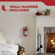 Kidde Multipurpose Fire Extinguisher for Home, Residential 3A40BC