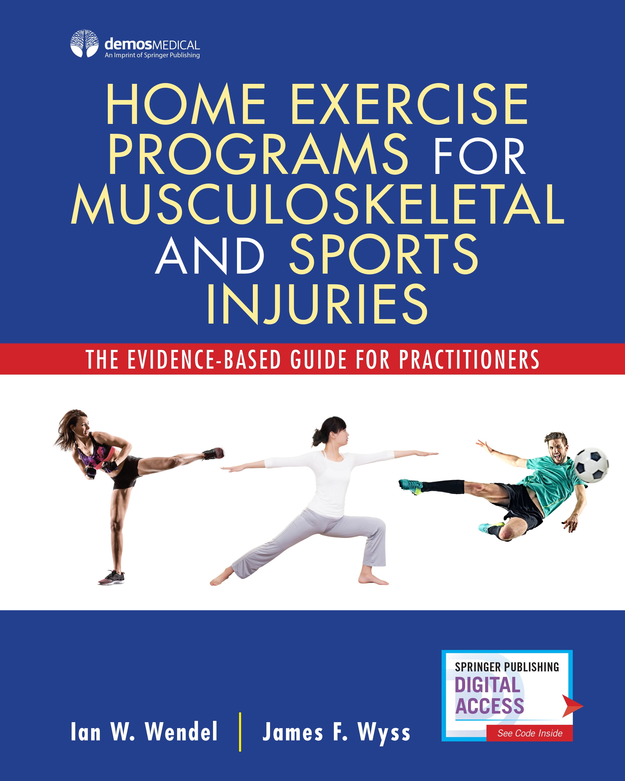 Home Exercise Programs for Musculoskeletal and Sports Injuries The