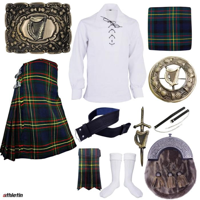 maclaren kilt