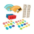 thumbnail image 4 of Juguetes de aprendizaje de matemáticas material didáctico aritmético regalos de cumpleaños de madera juguete preescolar juguete rompecabezas para, 4 of 7
