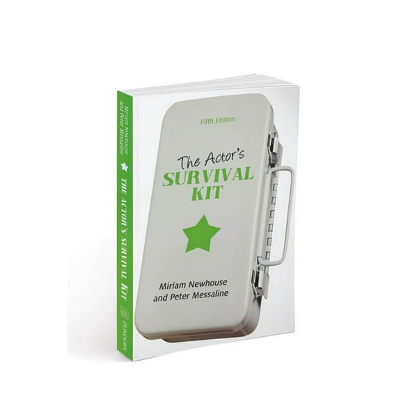 The Actor's Survival Kit, (Paperback)