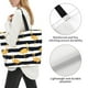 thumbnail image 3 of Disketp Gold Flamingo Bolsa Tote Estampada para Mujer, Bolso de Hombro y de Mano para Compras y Viajes, 3 of 8