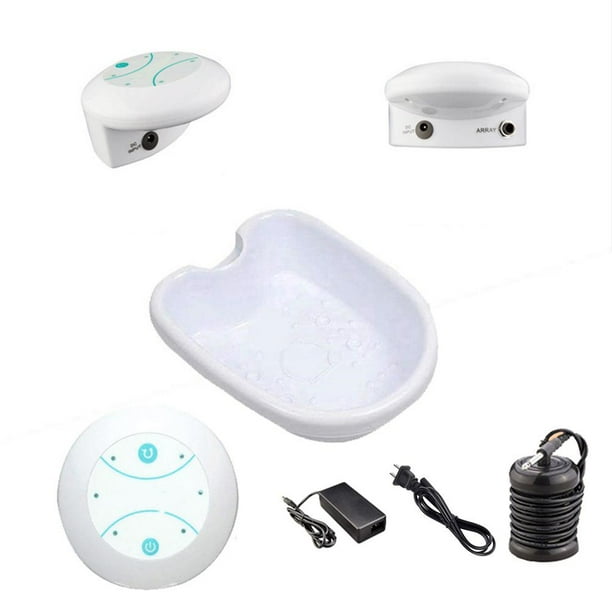 Portable Ionic Foot Bath Foot Bath Spa Machine Foot Bath Massage Mini