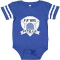 thumbnail image 3 of Inktastic Fencing Future Fencer Sports Boys or Girls Baby Bodysuit, 3 of 5