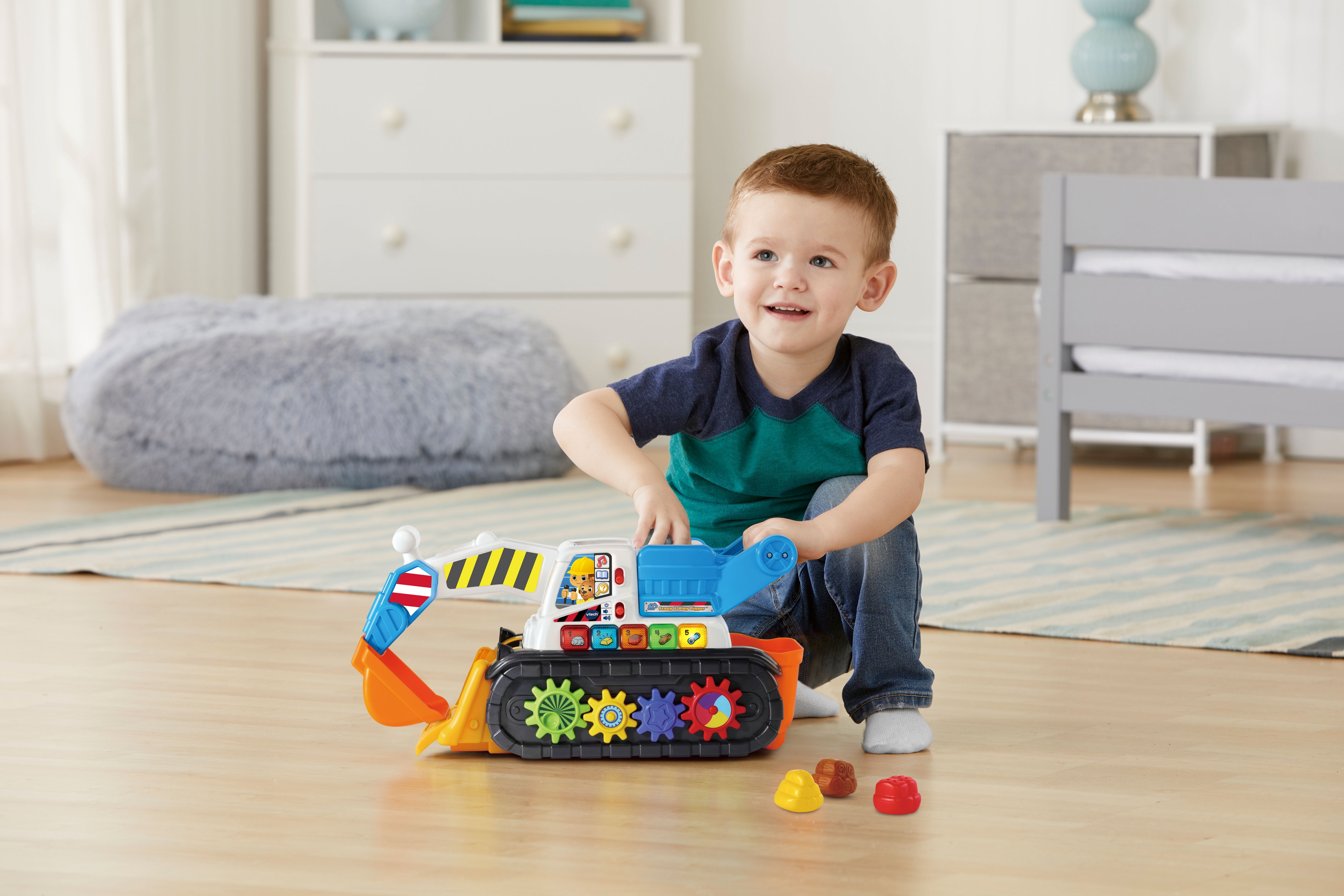 vtech excavator