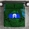 thumbnail image 1 of Torest Trait Islands Mix Aboriginal Pattern Bedding Set TS04, 1 of 4
