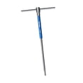 thumbnail image 4 of Lipstore Ensemble de Clé Hexagonale à Poignée en T Outil de Réparation de Vélo Outils à Main Polyvalents Professionnel Acier Antidérapant Métrique Clé Hexagonale Portable Clé Allen 6 mm, 4 of 8