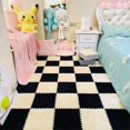 thumbnail image 1 of Carpet Foam Patchwork bedrooms, environmental protection 60*60*1cm sidebar, 1 of 4