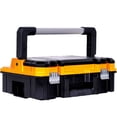 thumbnail image 2 of Organizador de almacenamiento de herramientas DEWALT TSTAK con mango largo DWST17808, 2 of 8