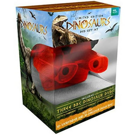 Limited Edition Dinosaurs (DVD + Viewfinder)