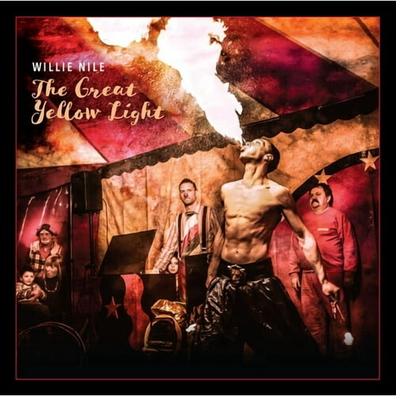 Willie Nile - The Great Yellow Light - Music & Performance - Vinyl