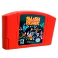thumbnail image 2 of Super Smash Remix Nintendo 64 N64, 2 of 4