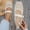 Beige, variant on Women Shoes Mary Jane Shoes Women Slip On Ballet Flats for Women Wide Width Breathable Mesh Hollow Out Solid Color Adjustable Strap Flat Shoes Women Shoes Casual Dress Black Flats Daily Walking