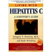 Living with Hepatitis C: A Survivor's Guide, Used [Paperback]