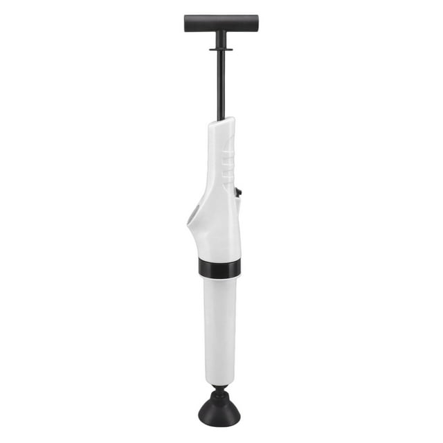 Plongeur de Toilette, Blaster de Vidange d'Air de Toilette Réutilisable pour Évier Type 1, Type 2, Type 3