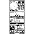 thumbnail image 2 of 3" Black Standard Horizon Quantum VHF GX6000 Commercial Grade 25w, 2 of 3
