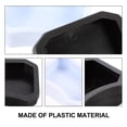thumbnail image 4 of 10Pcs Reptile Water Food Bowls Dish Worm Feeding Feeders for Lizard Turtle Gecko, 4 of 5