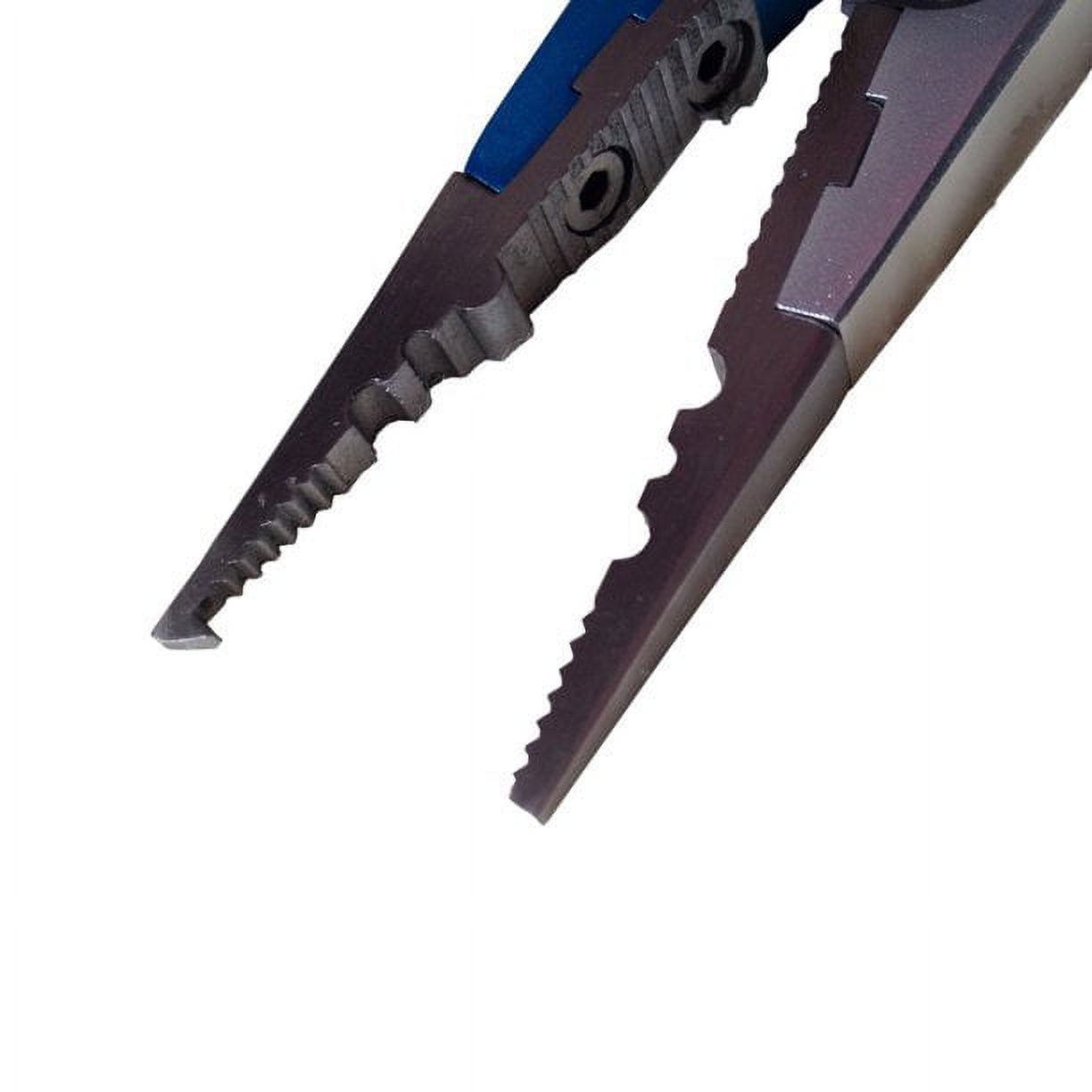INTBUYING Aluminum Alloy 7" Fishing Pliers