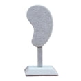thumbnail image 2 of Earring Display Stand Muti-purpose Organizer Holder Bedroom Decor gray, 2 of 9