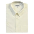 thumbnail image 4 of Gioberti Men's Short Sleeve Solid Dress Shirt, 4 of 5